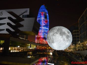 Фестиваль света в Барселоне 2020, LLUM Bcn 2020