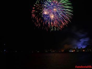 Фотоотчет: 49-ой Международный конкурс фейерверков на Коста Брава, Бланес 2019 - 4-ый день