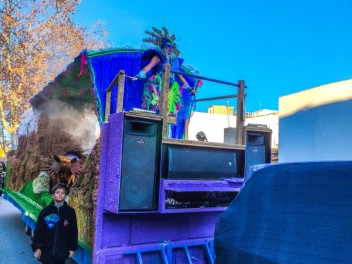 Карнавалы в Испании 2024: Карнавал в Бланесе (Carnaval Costa Brava Sud)