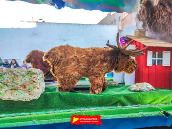 Карнавалы в Испании 2024: Карнавал в Бланесе (Carnaval Costa Brava Sud)