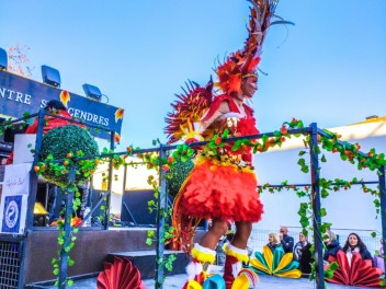 Карнавалы в Испании 2024: Карнавал в Бланесе (Carnaval Costa Brava Sud)