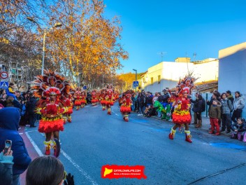 Карнавалы в Испании 2024: Карнавал в Бланесе (Carnaval Costa Brava Sud)