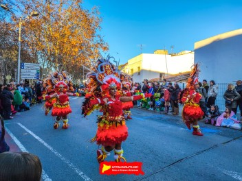 Карнавалы в Испании 2024: Карнавал в Бланесе (Carnaval Costa Brava Sud)