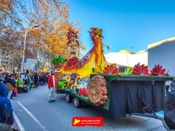 Карнавалы в Испании 2024: Карнавал в Бланесе (Carnaval Costa Brava Sud)