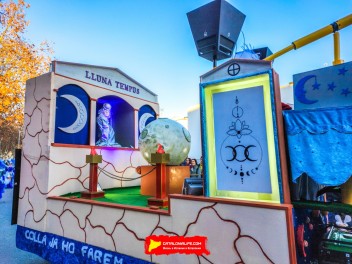 Карнавалы в Испании 2024: Карнавал в Бланесе (Carnaval Costa Brava Sud)