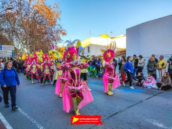 Карнавалы в Испании 2024: Карнавал в Бланесе (Carnaval Costa Brava Sud)