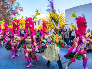 Карнавалы в Испании 2024: Карнавал в Бланесе (Carnaval Costa Brava Sud)
