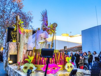 Карнавалы в Испании 2024: Карнавал в Бланесе (Carnaval Costa Brava Sud)