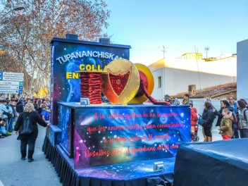 Карнавалы в Испании 2024: Карнавал в Бланесе (Carnaval Costa Brava Sud)