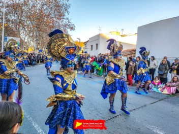 Карнавалы в Испании 2024: Карнавал в Бланесе (Carnaval Costa Brava Sud)