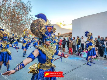 Карнавалы в Испании 2024: Карнавал в Бланесе (Carnaval Costa Brava Sud)