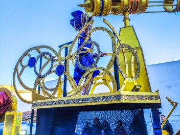 Карнавалы в Испании 2024: Карнавал в Бланесе (Carnaval Costa Brava Sud)
