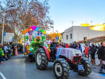 Карнавалы в Испании 2024: Карнавал в Бланесе (Carnaval Costa Brava Sud)