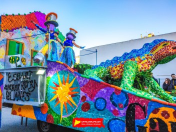 Карнавалы в Испании 2024: Карнавал в Бланесе (Carnaval Costa Brava Sud)