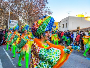 Карнавалы в Испании 2024: Карнавал в Бланесе (Carnaval Costa Brava Sud)