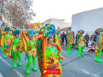 Карнавалы в Испании 2024: Карнавал в Бланесе (Carnaval Costa Brava Sud)
