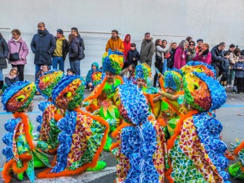 Карнавалы в Испании 2024: Карнавал в Бланесе (Carnaval Costa Brava Sud)
