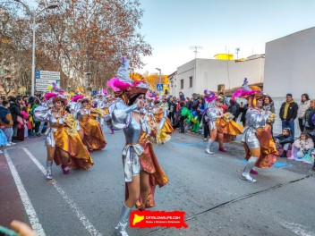 Карнавалы в Испании 2024: Карнавал в Бланесе (Carnaval Costa Brava Sud)