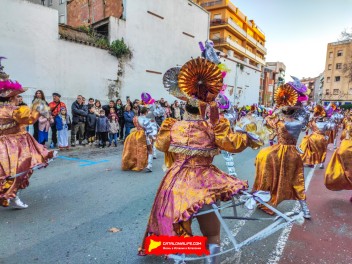 Карнавалы в Испании 2024: Карнавал в Бланесе (Carnaval Costa Brava Sud)