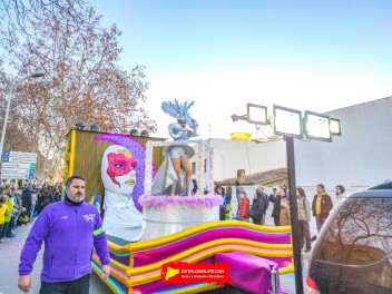Карнавалы в Испании 2024: Карнавал в Бланесе (Carnaval Costa Brava Sud)