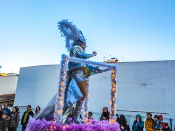 Карнавалы в Испании 2024: Карнавал в Бланесе (Carnaval Costa Brava Sud)