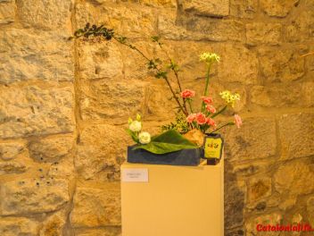 63-ый Фестиваль цветов в Жироне, 2018 / 63ª edició de Girona, Temps de Flors (Tiempo de Flores), 2018 