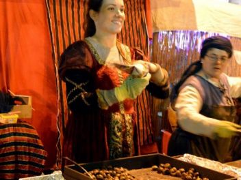 Средневековая ярмарка в Льорет-де-Мар,Fira Medieval en Lloret de Mar