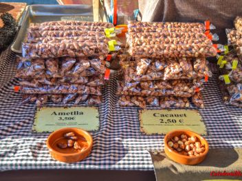 Фестиваль Сан Антонио в Англесе, 2019: Магазины и палатки с натуральными продуктами на улице Индустриальной (часть #3)