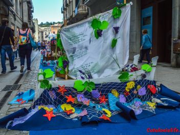 63-ый Фестиваль цветов в Жироне, 2018 / 63ª edició de Girona, Temps de Flors (Tiempo de Flores), 2018 