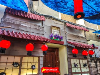 Улица Моцарт (Carrer de Mozart): «Моцартзаки» — путешествие в Японию студии Гибли. (‘MozartZaki’. Un viatge al Japó de l’estudi Ghibli.) - Феста Майор де Грасиа 2024 (Festa Major de Gràcia 2024)