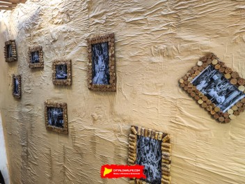 Улица Ллибертат (Carrer de la Llibertat): «Винный погреб Либертат» — дань культуре вина. (‘Celler Llibertat’. Un homenatge a la cultura del vi.) - Феста Майор де Грасиа 2024 (Festa Major de Gràcia 2024)