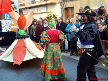 Carnaval de Blanes 2016 - Carnaval Costa Brava Sud 