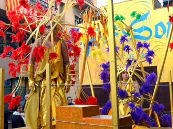 Carnaval de Blanes 2016 - Carnaval Costa Brava Sud 