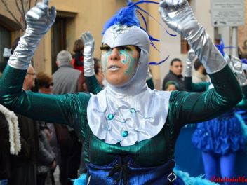 Carnaval de Blanes 2016 - Carnaval Costa Brava Sud